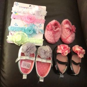 Baby shoes 0-3